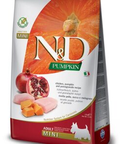 Farmina N&D Pumpkin - Chicken, Pumpkin & Pomegranate 7kg