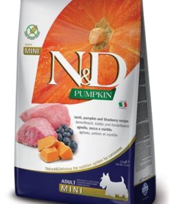 Farmina N&D Pumpkin - Lamb, Pumpkin & Blueberry 7kg