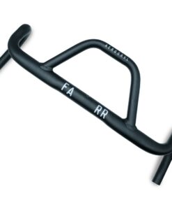 FARR Aero Gravel Alloy Handlebar - 46cm