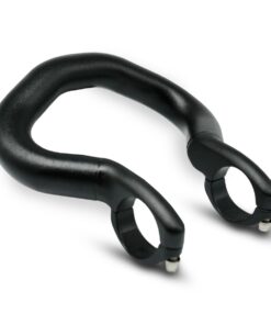 FARR Alloy Aero Bolt-On Handlebar for 31.8mm - Gravel, Road, MTB use