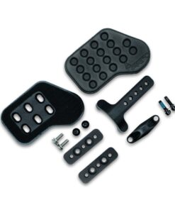 FARR Arm Rest Kit - Top Mount, Fits 31.8mm, Adjustable Height and Angle