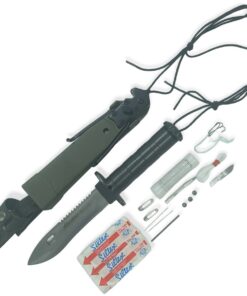 FAS Adventure Survival/Explorer Kit -2111 - Olive