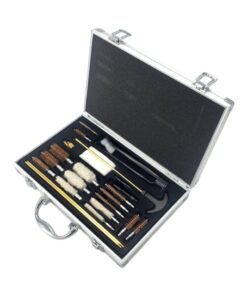 FAS Universal Gun Cleaning Kit - Silver