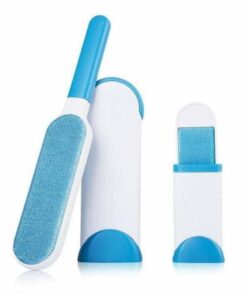 Fast & Easy Pet Fur Lint Remover Brush