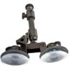 Fat Gecko Double Suction Mount