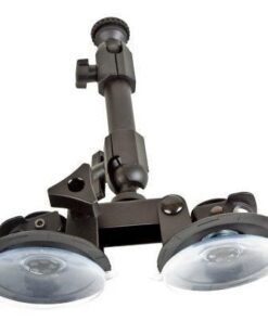 Fat Gecko Double Suction Mount