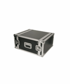FC-6U Flight Case Aluminum