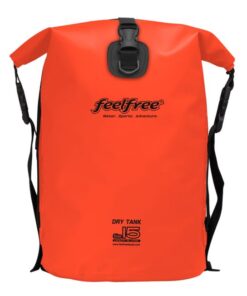 Feelfree Dry Tank Backpack - 15L - Orange