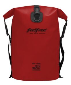 Feelfree Dry Tank Backpack - 15L - Red