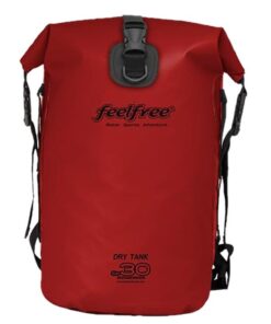 FeelFree Dry Tank Backpack - 30L - Red