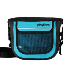 FeelFree Jazz Hip Shoulder Bags - 2.2L - Blue