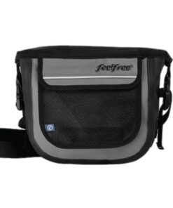 FeelFree Jazz Hip Shoulder Bags - 2.2L - Grey