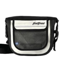 FeelFree Jazz Hip Shoulder Bags - 2.2L - White
