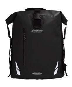 Feelfree Metro Waterproof Backpack - 15L - Black