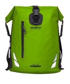 Feelfree Metro Waterproof Backpack - 15L - Green