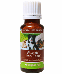 Feelgood Pets Allergy Itch Ease Calms & Soothes Itchy Skin Granules 20g