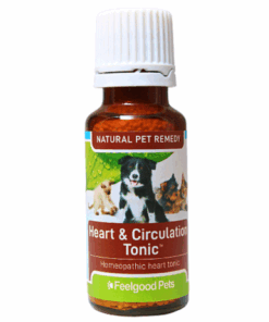 Feelgood Pets Heart & Circulation Tonic Granules 20g