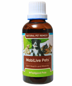 Feelgood Pets MobiLive Pets Joint Health & Mobility 50ml