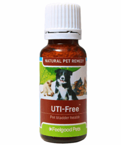 Feelgood Pets UTI-Free Pet Bladder Health Granules 20g