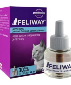 Feliway 48ml Refill For Diffuser