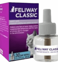 Feliway - Cat Calming & Comfort Classic Diffuser Refill