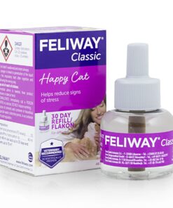Feliway - Cat Calming & Comforting Pheromone 30-day Refill