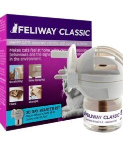Feliway Classic Diffuser& Refill 48ml