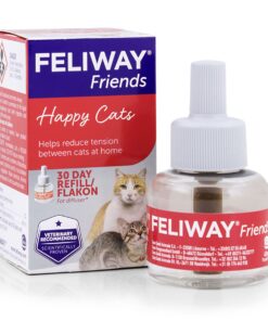 Feliway - Multicat Fighting & Tension Pheromone 30-day Refill