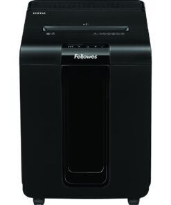 Fellowes Automax 100M 100 Sheet Mini Cut Automatic Paper Shredder