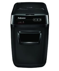 Fellowes Automax 200C 200 Sheet Cross Cut Automatic Paper Shredder