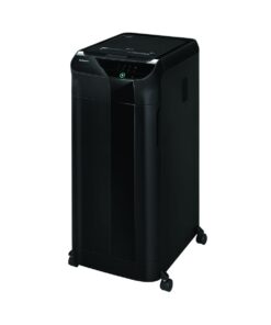 Fellowes Automax 550C 550 Sheet Cross Cut Automatic Paper Shredder