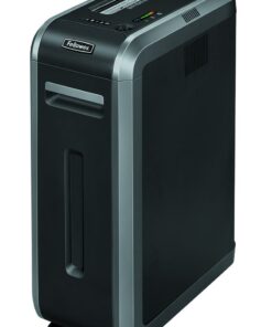 Fellowes Powershred 125Ci 24 Sheet Cross Cut Jam Proof Paper Shredder