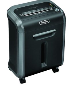 Fellowes Powershred 79Ci 16 Sheet Cross Cut Jam Proof Paper Shredder
