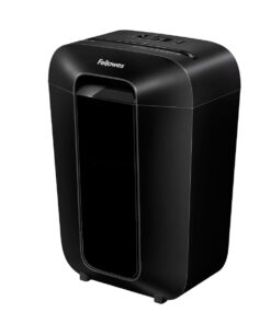 Fellowes Powershred LX70 11 Sheet Cross Cut Safety Lock Paper Shredder