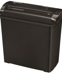 Fellowes Powershred P25 5 Sheet Strip Cut Paper Shredder