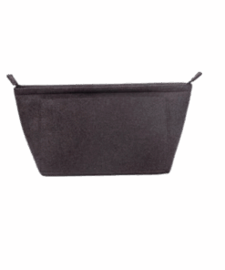 Felt Handbag Organiser - Black