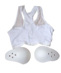 Female Chest Guard - L