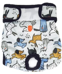 Female Dog Diaper - Pooch