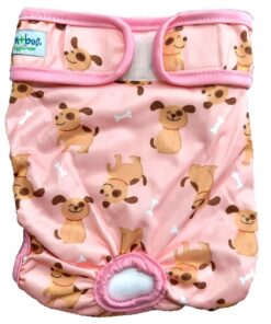 Female Dog Diaper - Pup