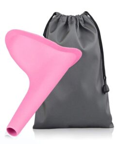 Female Urination Device / Funnel Pink