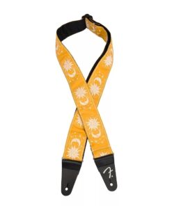 Fender American Vintage II Sun Guitar Strap - Various colours - Butterscotch Blonde