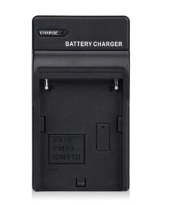 Fengbiao Camera Battery Charger For Nikon EN-EL20