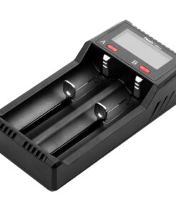 Fenix ARE-D2 Dual Channel Smart Battery Charger