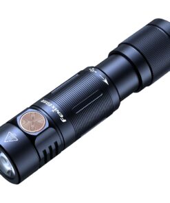 Fenix E05R Rechargeable Mini Keychain Flashlight