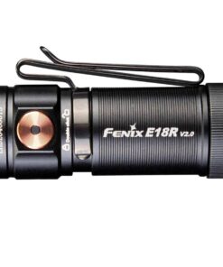 Fenix E18R V2.0 Ultra-Compact Rechargeable EDC Flashlight
