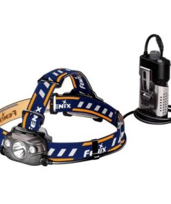Fenix HP30R USB Rechargeable Headlamp / Power Bank
