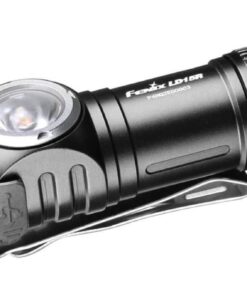 Fenix LD15R USB Rechargeable Right Angle Red/White Flashlight