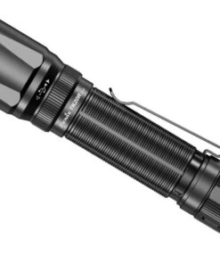 Fenix Rechargeable Dual Rear-Switch Multipurpose Flashlight - TK20R V2.0