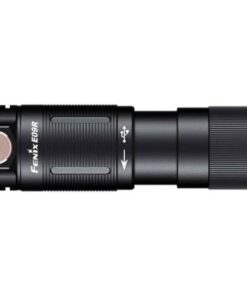 Fenix Rechargeable Mini High-Output Flashlight - E09R