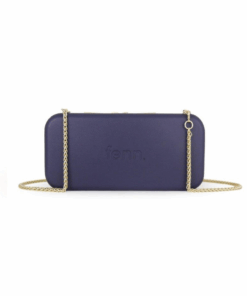 Fenn. Women's "Arla" Cluth Wallet - Eclipse